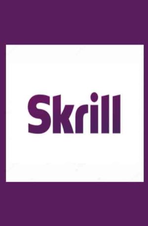 Skrill VERIFIED account + Mastercard and PIN