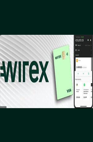 Wirex Fully verified account – Crypto Card