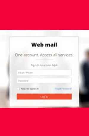 General Webmail 1 V1 Phishing page | Scam Page