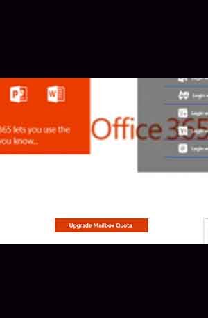 Office 23 Triple Login Phishing Page | Scam Page