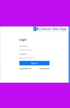 Outlook 5 Phishing Page | Scam Page | Phishing Script