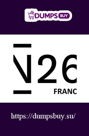 Standard Account (N26) – FRANCE
