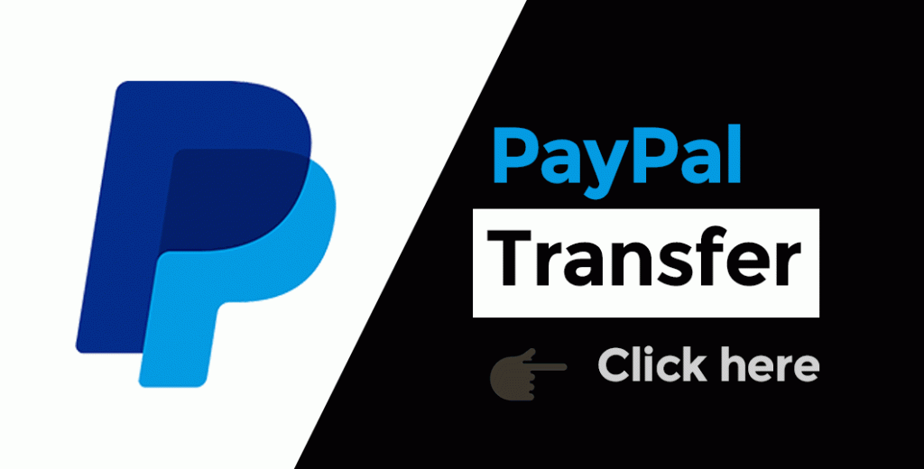 Hacked Paypal Transfer