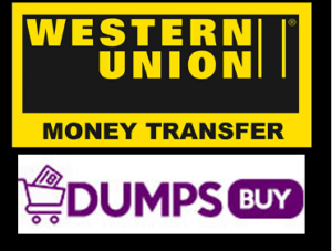 Transferring funds from a cih account to a Western Union account