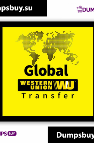 Buy $5000 Western Union Transfer